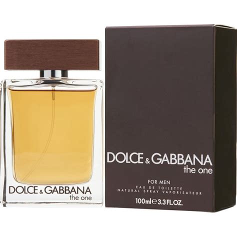 DOLCE&GABBANA The One Pour Homme Eau de Toilette